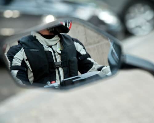 conclusiones iniciales chaleco airbag cable - Sistema Easy-Click