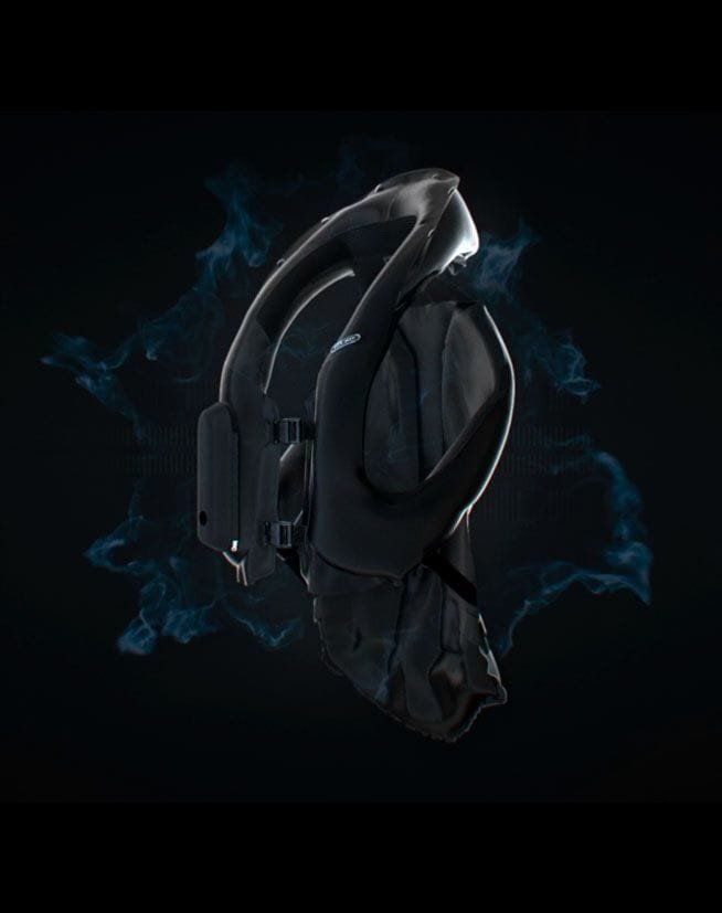 hit air - Ultralight Armour