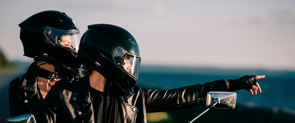 Noticias que es un intercomunicador de moto y como funciona - Noticias