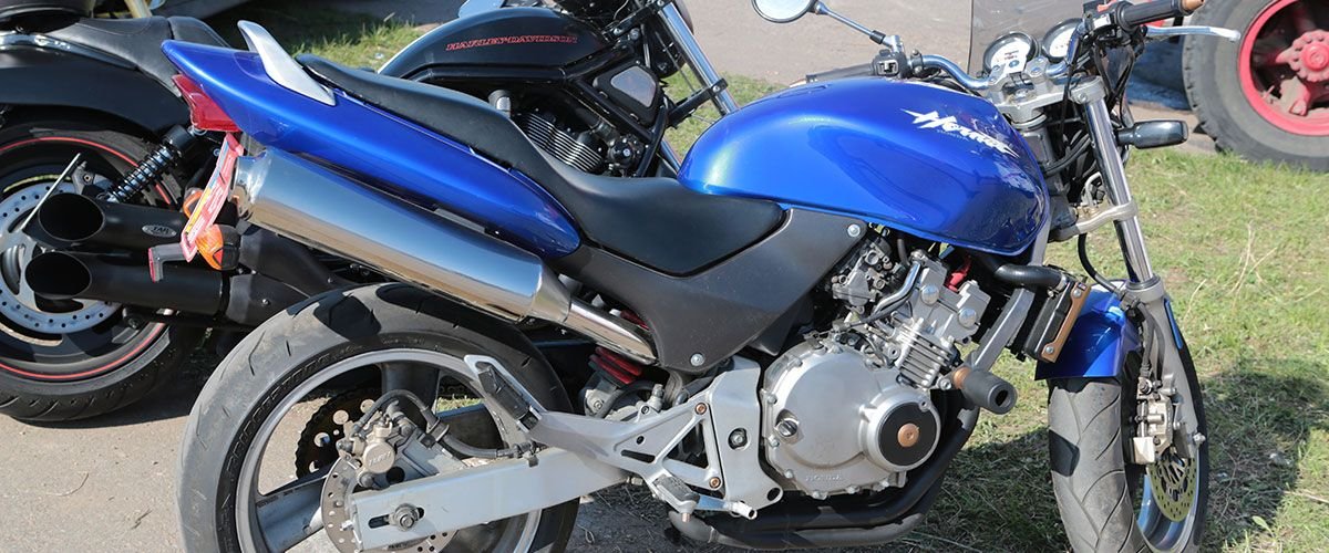 Noticias como saber si una moto es robada y que hacer si te roban la moto - Noticias