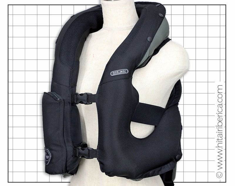 chaleco airbag hit air mlv3 h xs 2 - Inicio