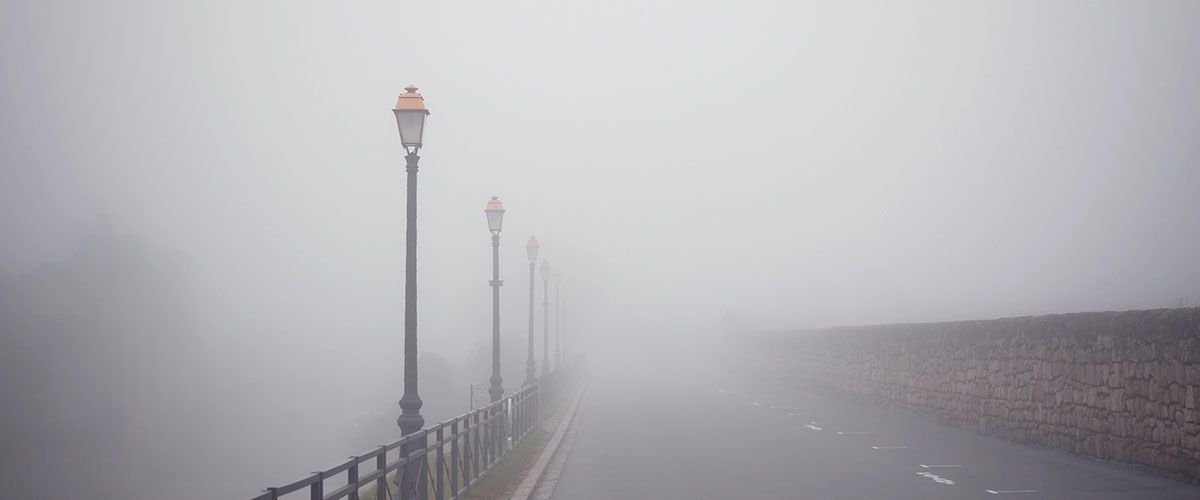 Noticias una motocicleta puede llevar instaladas luces antiniebla - Noticias