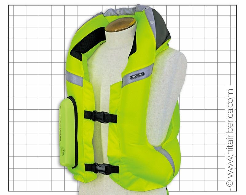 chaleco airbag moto mlv2 yc 2 - Inicio