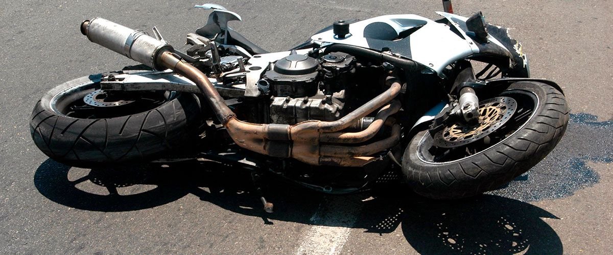 Noticias cuales son los accidentes de moto mas comunes - Noticias
